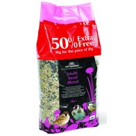 See more information about the Multi Seed Blend 2kg (50% FOC)